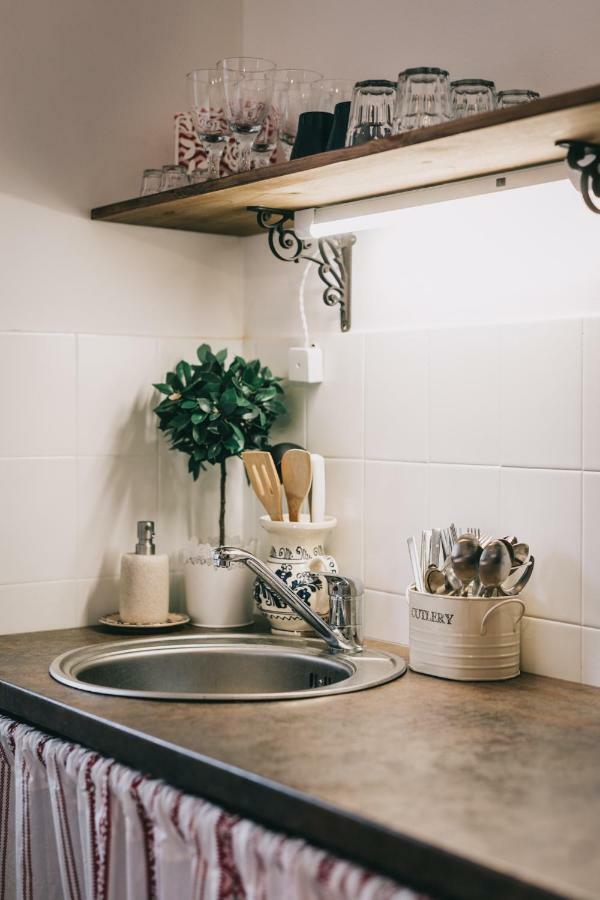 Szent Gyoergy Cottage Hegymagas Ngoại thất bức ảnh