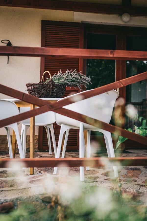 Szent Gyoergy Cottage Hegymagas Ngoại thất bức ảnh