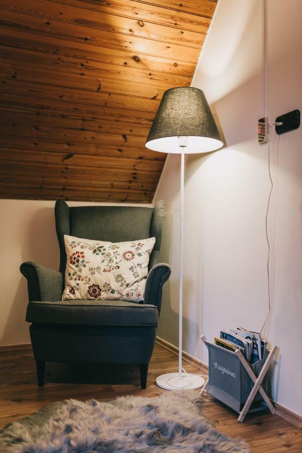 Szent Gyoergy Cottage Hegymagas Ngoại thất bức ảnh