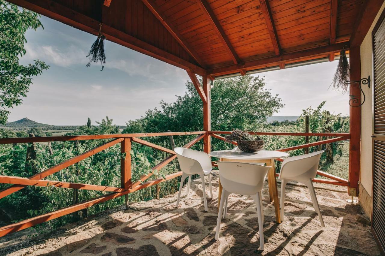 Szent Gyoergy Cottage Hegymagas Ngoại thất bức ảnh